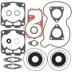 Polaris IQ Gasket Kit - Vertex Pistons - Complete with Oil Seals - 2007 Polaris IQ Gasket Kit - Vertex Pistons - Complete with Oil Seals - 2007